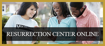 Resurrection Center Online